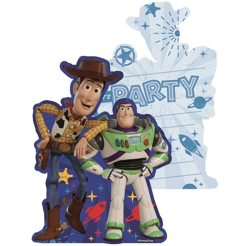 Toy Story - Party Owls