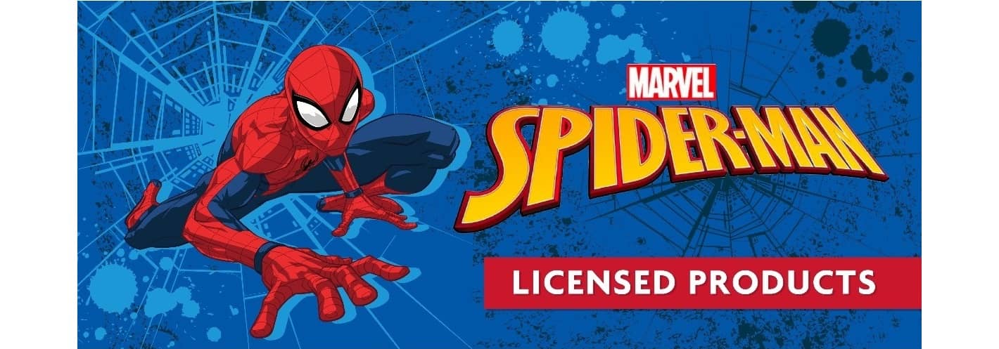 Spider-Man Themed Decorations And party supplies