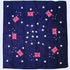 Australian Flag Pattern Bandana Aussie Head Wrap Neck Scarf Mask - Party Owls