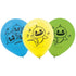 Baby Shark Latex Balloons 30cm (12") 6pk - Party Owls