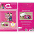 Barbie & Friends Grease Proof Papers 8pk - Party Owls