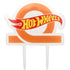 Hot Wheels Cake Topper 1pc 15cm x 17.3cm Acrylic - Party Owls
