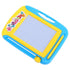 Magnetic Erasable Drawing Board 16cm Yellow/Blue - Party Owls