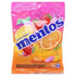Mentos Fruit Chewy Dragees 135g Bag (50pcs) Single Flow Wrap - Party Owls