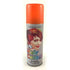Orange Hair Spray 175ML Temporary Plain Coloured Hairspray - Party Owls