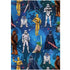 Star Wars Gift Wrap 1 Sheet Folded - Party Owls