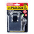 Extra Heavy Duty Padlock 60mm Includes 4 Keys - Party Owls