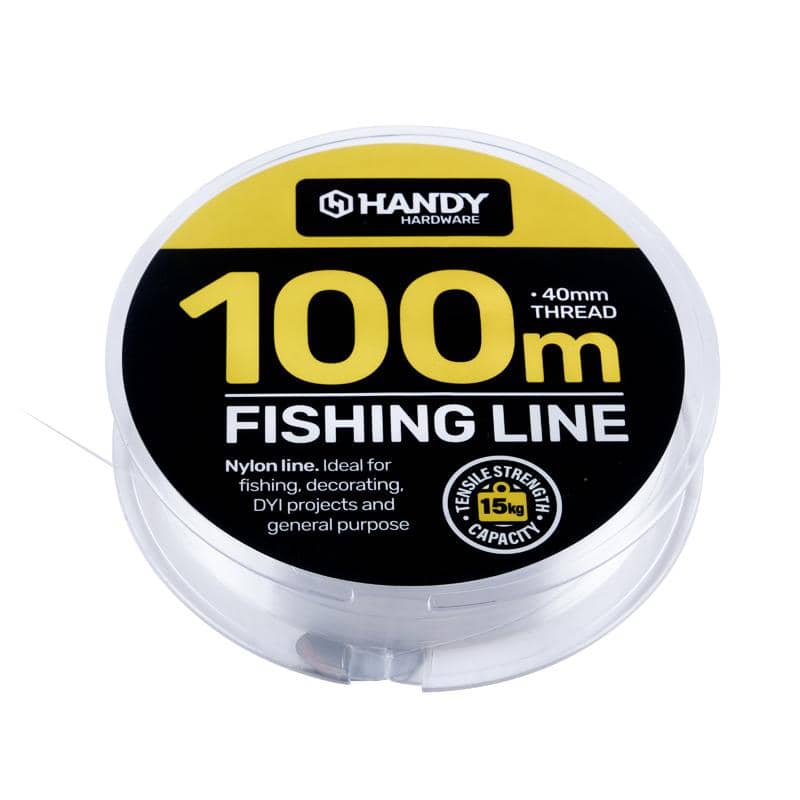 Fishing Line / Wire 100M Nylon Line Decorating DIY Projects - Party Owls