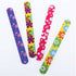 Nail Files 4pk Multi-colour Double Side Emery Boards 81301 - Party Owls
