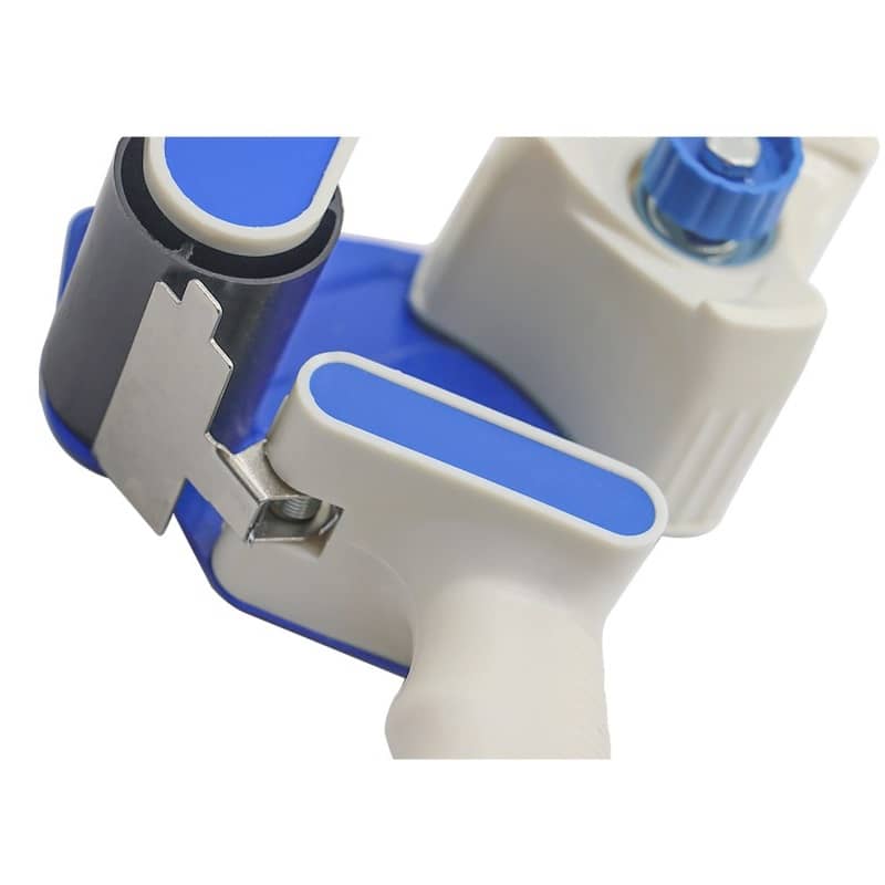 Packing Tape Dispenser Gun With 2 Clear Tapes 50M x 48mm (2 inch) - Party Owls