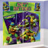 Teenage Mutant Ninja Turtles Scene Setter 5PCS TMNT 676075 - Party Owls