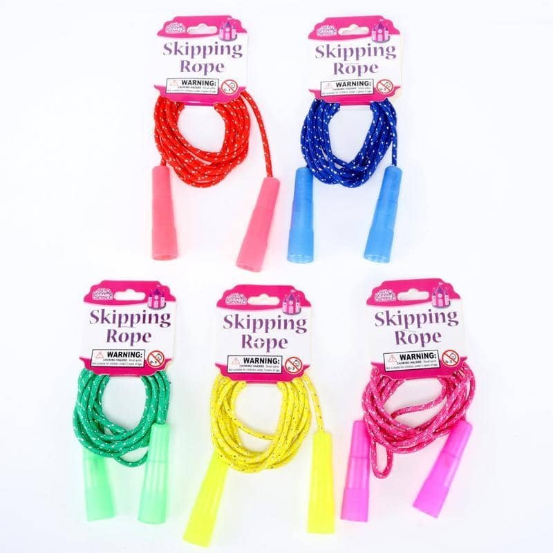 Skipping Rope 2.25M Sparkles Party Favour 206742 - Party Owls