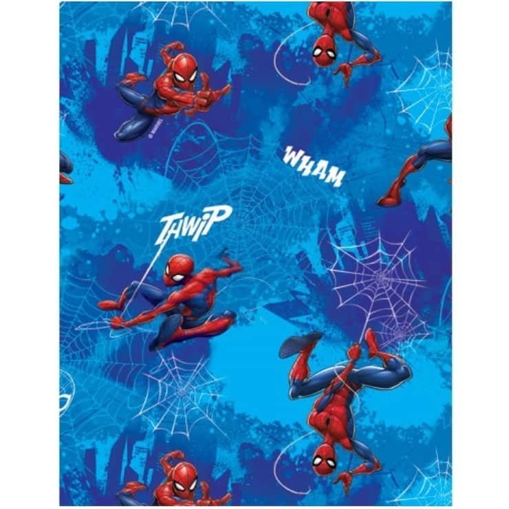 Spider-Man Gift Wrap 1 Sheet Folded - Party Owls