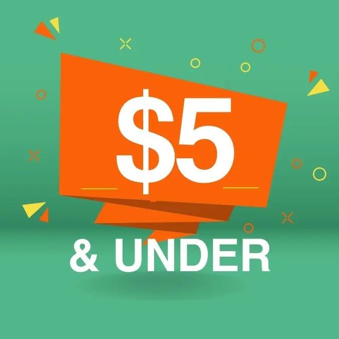 $5 & UNDER - Party Owls