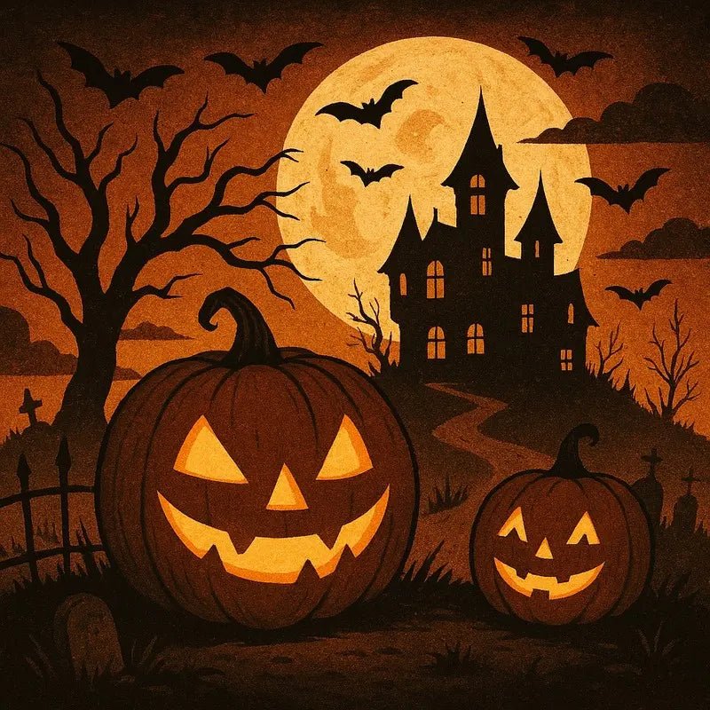 Halloween - Party Owls