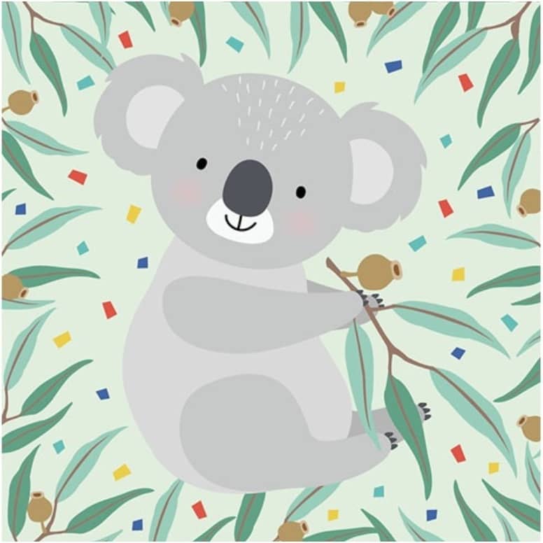 Koala - Party Owls
