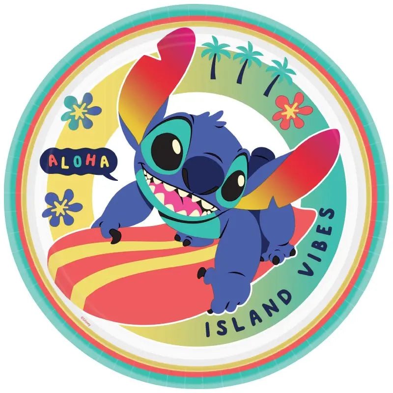 Lilo And Stitch - Party Owls
