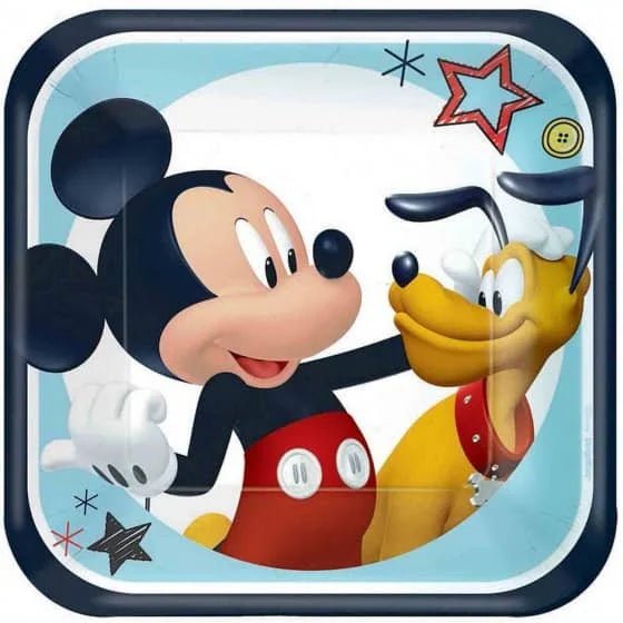 Mickey Mouse - Party Owls
