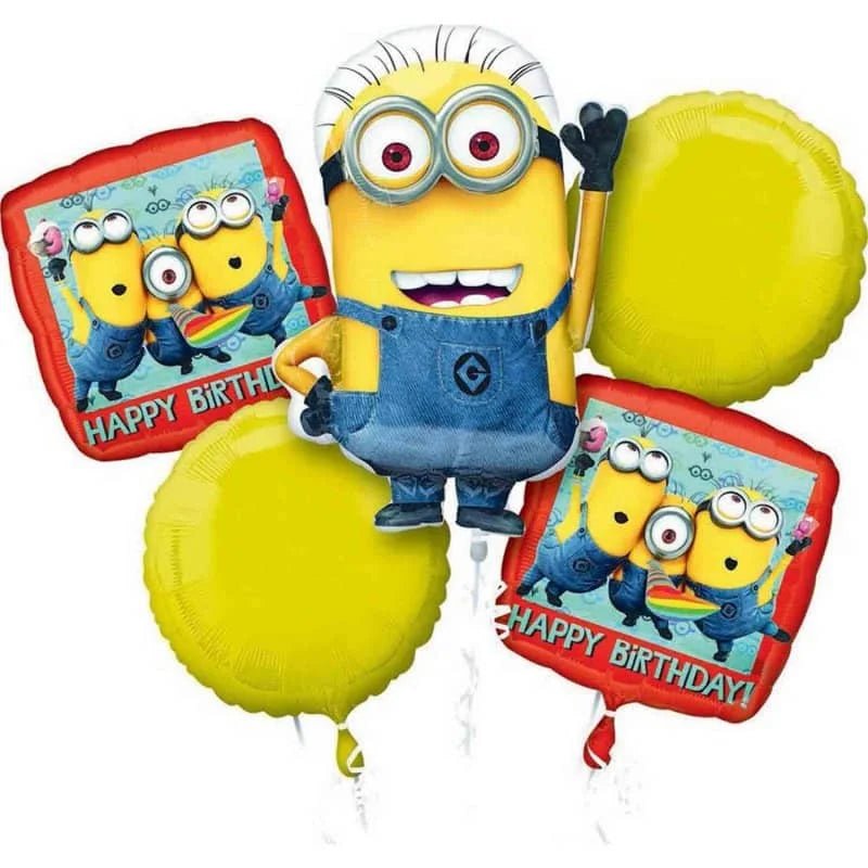 Minions - Party Owls