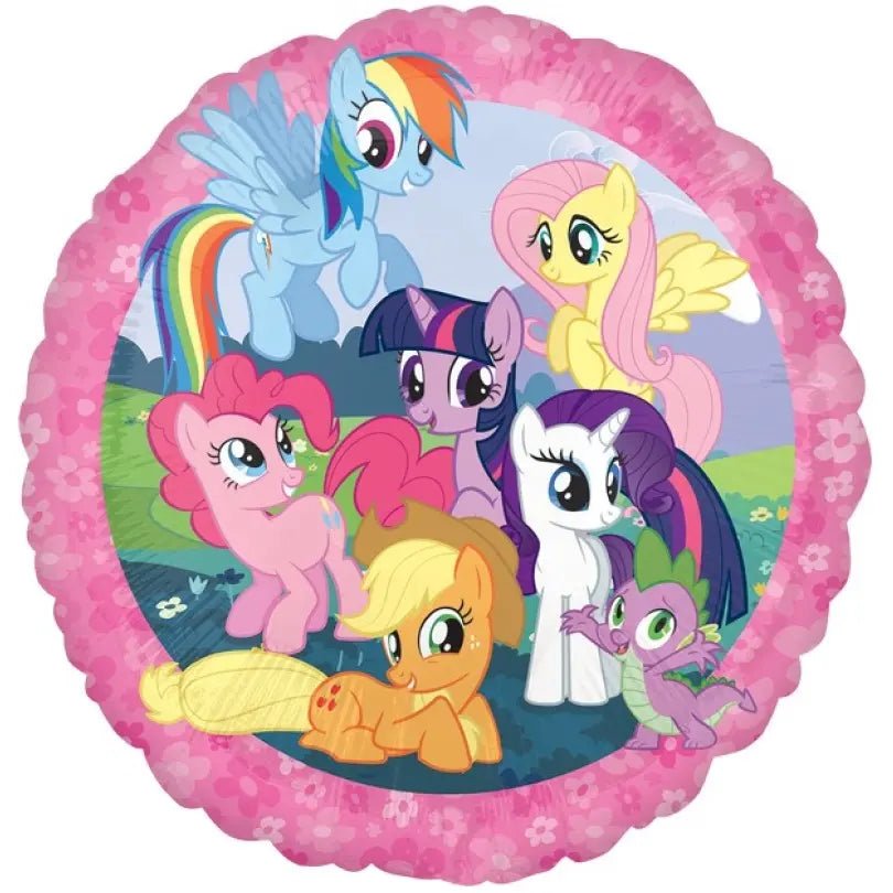 My Little Pony - Party Owls