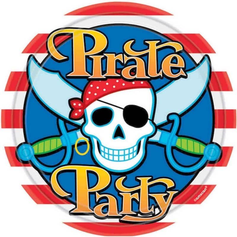 Pirate - Party Owls