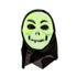 Hooded Reaper Mask (Glow In The Dark)