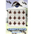 12 Fake Plastic Ants 15mm Halloween Decorations - Party Owls
