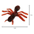 12 Fake Plastic Ants 15mm Halloween Decorations - Party Owls