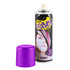 Purple Colour Hair Spray 125ml Temporary Coloured Hairspray