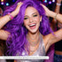 Purple Colour Hair Spray 125ml Temporary Coloured Hairspray