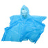 Kids Reusable Rain Poncho (Assorted Colours)