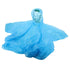 Adult Reusable Rain Poncho (Assorted Colours)