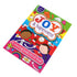 2 Joy And Happiness Colouring Books 32-Page A4 Size - Party Owls