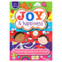 2 Joy And Happiness Colouring Books 32-Page A4 Size - Party Owls