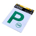 Magnetic Green P Plates 2pcs - NSW
