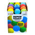 Bounce Hand Balls 6cm 48pcs Party Favours