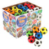 Squeeze Me Soccer Stress Relief Balls 6.3cm 36pcs - Bulk Pack
