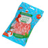 Mini Peppermint Candy Canes 120g Bag 24pcs Red & White Striped