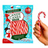 Peppermint Candy Canes 144g Bag 12pcs Red & White Striped