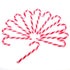 Peppermint Candy Canes 144g Bag 12pcs Red & White Striped
