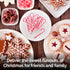 Peppermint Candy Canes 144g Bag 12pcs Red & White Striped