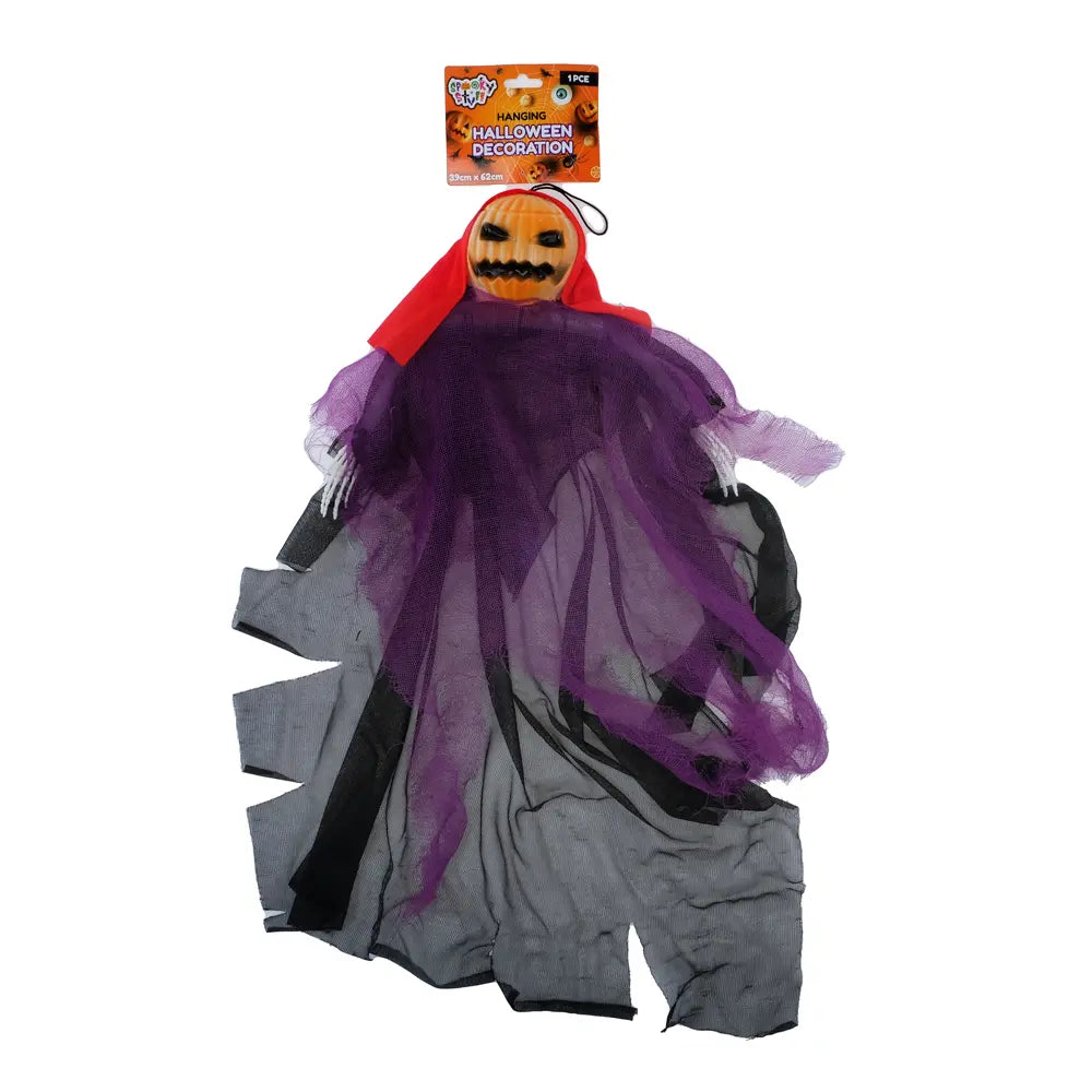 Halloween Hanging Decoration 1pc 35cm x 58cm Type 4