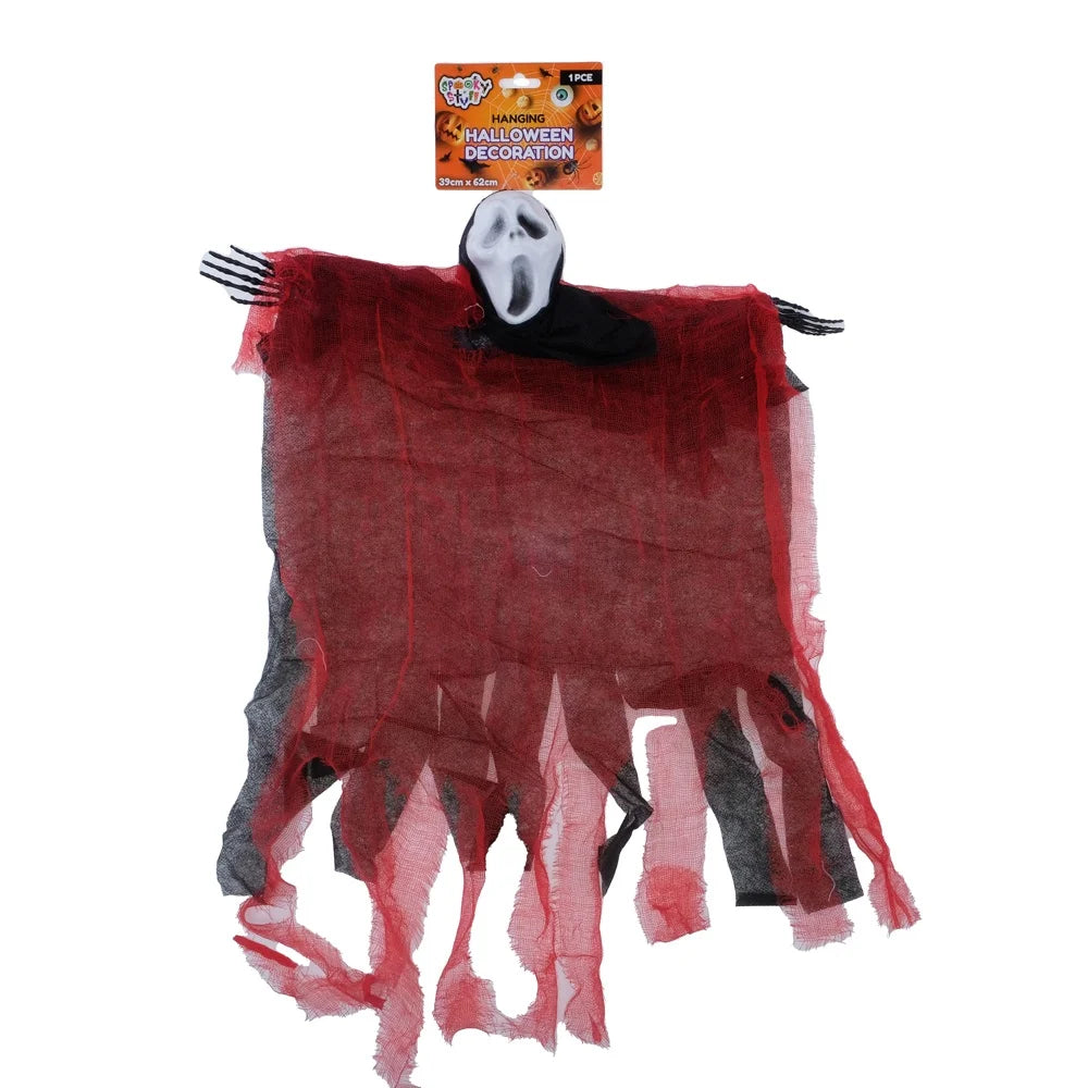 Halloween Hanging Decoration 1pc 35cm x 58cm Type 1