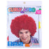 Red Afro Curly Wig
