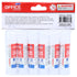Glue Sticks 6pcs 8cm x 2cm Dries Clear
