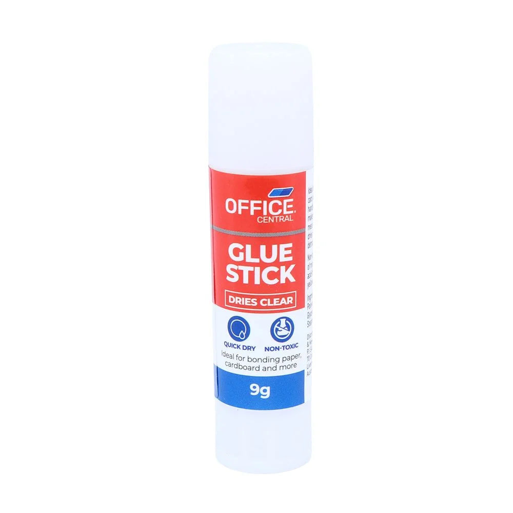 Glue Sticks 3pcs 8cm x 2cm Dries Clear