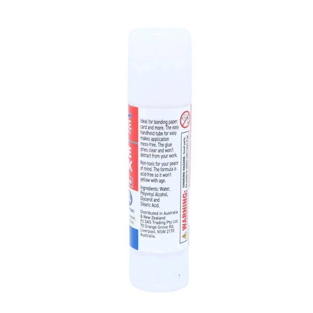 Glue Sticks 3pcs 8cm x 2cm Dries Clear