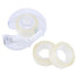 3 Small Clear Sticky Tapes With 1 Dispenser - Party Owls