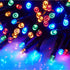 360 Multicolour LED Fairy Lights 17.9M Lit Length 8 Functions - Party Owls