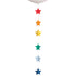 3D Paper Star Balloon Tail 1.82m (6') - Party Owls